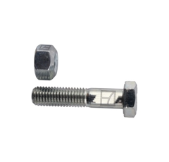 Boulon & écrou à freinage interne 55 mm adapt. BlackSteel