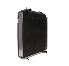 Radiateur pour tracteur DEUTZ-FAHR 001348734 adaptable