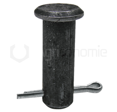 Piton 23,5x8 pour broyeur CARROY ET GIRAUDON adaptable