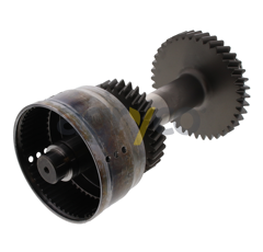Cloche d'embrayage automatique pour téléscopique JCB 459/50715 adaptable