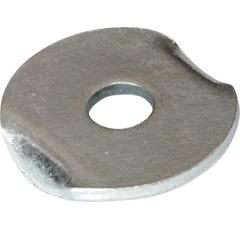 Rondelle Ø 10 mm pour semoir adaptable