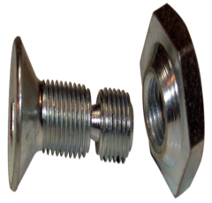Boulons secant pour presse à balles 907900600 adaptable