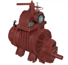 Compresseur de tonne à lisier 540 tr/min PN M | JUROP