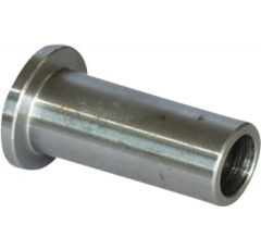 Entretoise 45x13 pour broyeur BOMFORD adaptable - Blacksteel