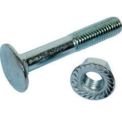 Boulon TRCC M12 x 30 mm 8.8 (Vendu par 50)