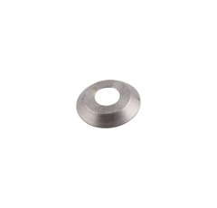 Rondelle 35x6x13,5 à alésage fraise pour broyeur adaptable - Blacksteel