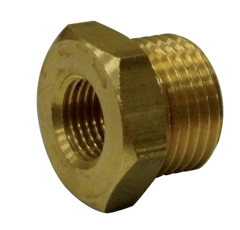 Réduction laiton Femelle / mâle 10 bar adaptable