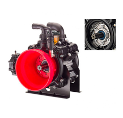 Pompe pulvérisation 180L/min - AR185BP | ANNOVI REVERBERI