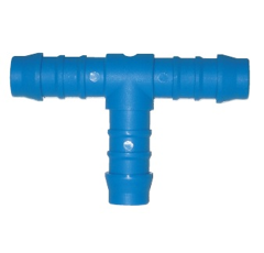 Jonction cannelée de Ø 4 - 6 mm adaptable