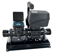 Compteur programmable à arrêt automatique 30-600 L/min - 2
