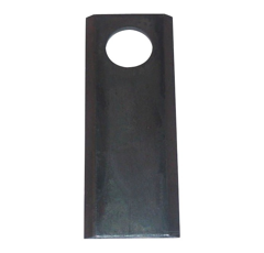 Couteau plat réversible pour faucheuse KVERNELAND 58372000 adaptable