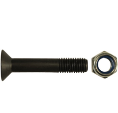 Boulon M12x1,75 x 64 pour broyeur DOPPSTADT adaptable - Blacksteel