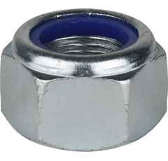 Ecrou hexagonal M20 x 2,5 mm pour broyeur KUHN J0912004 adaptable
