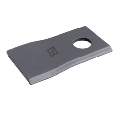 Couteau vrillÈ gauche pour faucheuse FELLA 122329 adaptable- BlackSteel