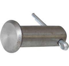 Piton 23,5x8 pour broyeur CARROY ET GIRAUDON adaptable - Blacksteel