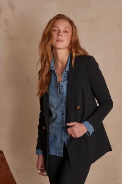 Veste de tailleur florine