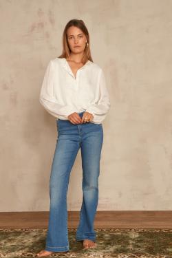 Jean flare ninon
