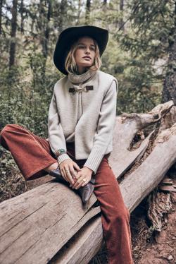 Veste sans manches mateo