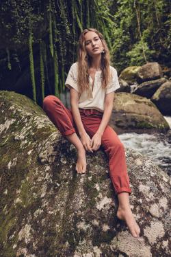 Pantalon chino noor