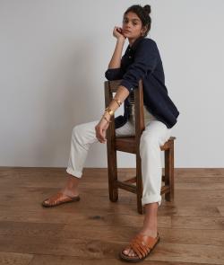 Pantalon chino noor