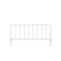 Barrière de sécurité Wood - Blanc - Oliver Furniture