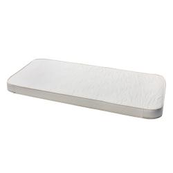 Matelas angles arrondis Mini+ Wood 68x162x12 - Oliver Furniture