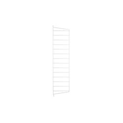Portant mural 75 x 20 cm - Blanc - String Furniture