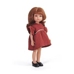 Poupée Christi Las Amigas - Minikane