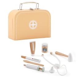 Valise de docteur - Moutarde - Kid's Concept