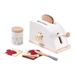 Grille-pain - Blanc - Kid's Concept