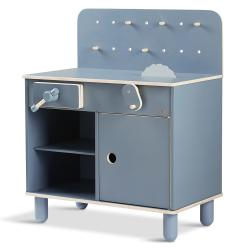 L'établi - Bleu foncé - Flexa Play