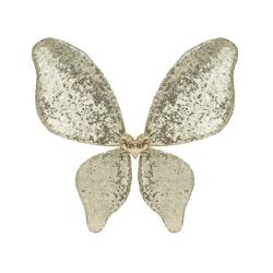 Ailes de Fée Sequins - Or - Mimi et Lula