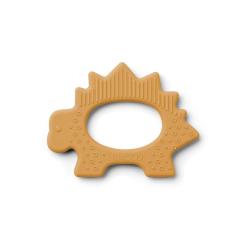 Anneau de dentition Dinosaure Gemma - Jaune - Liewood