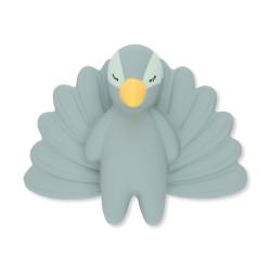 Jouet de dentition Paon - Konges Slojd