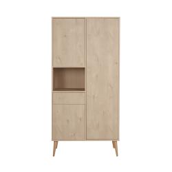 Armoire Cocoon - Chêne - Quax