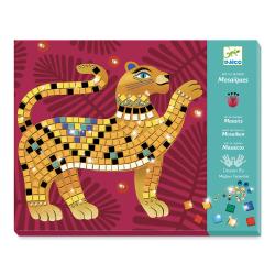 Atelier Mosaïque - Au coeur de la Jungle - Djeco