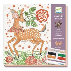 Atelier Aquarelle - Dandy des Bois - Djeco