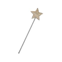 Baguette à paillettes et sequins - Or - Mimi et Lula