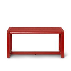 Banc Little Architect - Rouge - Ferm Living