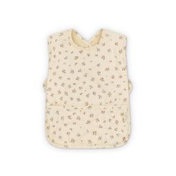 Bavoir Tablier Comea Petit Amour Rose - Konges Slojd