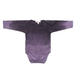 Body tie and dye - Mauve - Moon et Miel