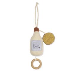 Jouet d'éveil Musical Milk et Cookies - Konges Slojd