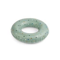 Bouée Enfant Baloo Confetti - Peppermint mix - Liewood