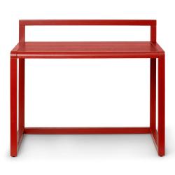 Bureau Little Architect - Rouge - Ferm Living