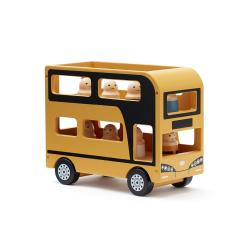 Bus Impérial en bois - Kid's Concept