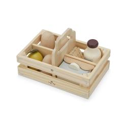 Caisse à provisions en bois - Konges Slojd