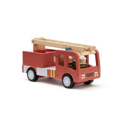 Camion Pompiers en bois - Kid's Concept