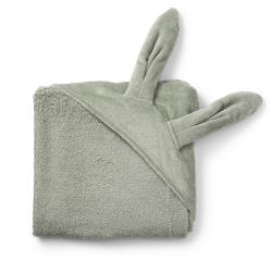 Cape de Bain Lapin - Vert Minéral - Elodie Details