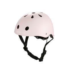 Casque enfant pour vélo - Rose pâle - Banwood