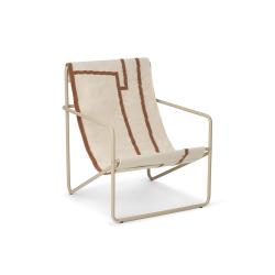 Chaise Enfant Desert - Cachemire/Shape - Ferm Living